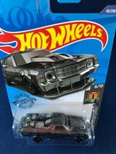 2020 hot wheels - hot, custom