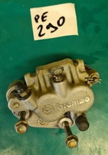 Étrier de frein avant Brembo Husqvarna wre 125 de 2003  2004 (code PE290)