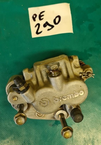 étrier frein avant - avant, brembo