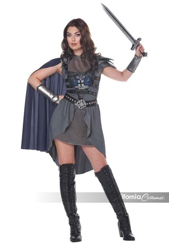 Costume halloween médiéval - costume, d'halloween