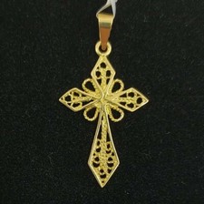 Pendentif Or 18K 750 Mls