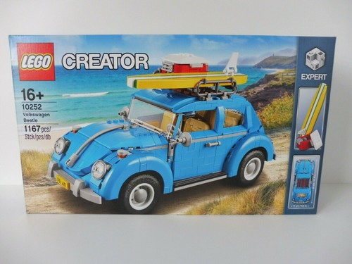 Coccinelle lego créateur - coccinelle,
