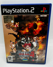 Metal Slug 4 PS2 sony