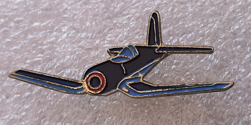 Pins avion corsair aéronavale - avion,