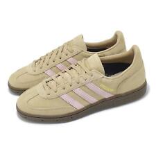 adidas Originals Handball Spezial W Light Brown Pink Women Casual Shoes JI2651