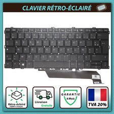 Clavier Français Original Pour HP EliteBook x360 1030 G2 Rétroéclairé NEUF