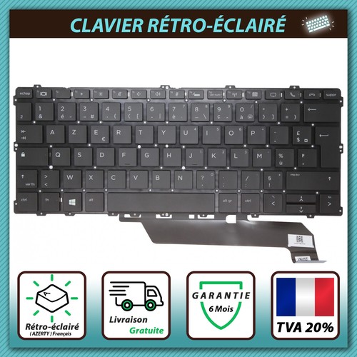 Clavier français original - français,