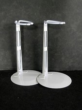 Lot de 2 SUPPORTS POUR POUPÉE  30 à 45 cm (SP18) - G.BRAVOT