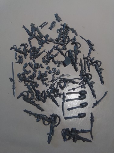 Warhammer 40k lot rabiot eldar