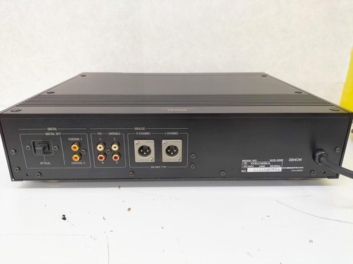 Denon dcd 3300 - dcd-3300, player