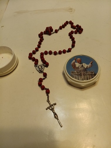 Chapelet vatican jean paul - vatican,