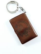 PORTE-CLES - VINS du POSTILLON - CARNET Numéros Départements - Vintage 1960s -