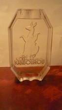 cendrier publicitaire verre slip kangourou
