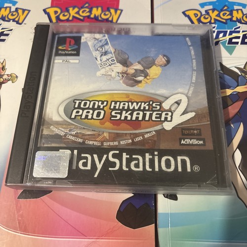 Tony hawk pro skater avec - tony,