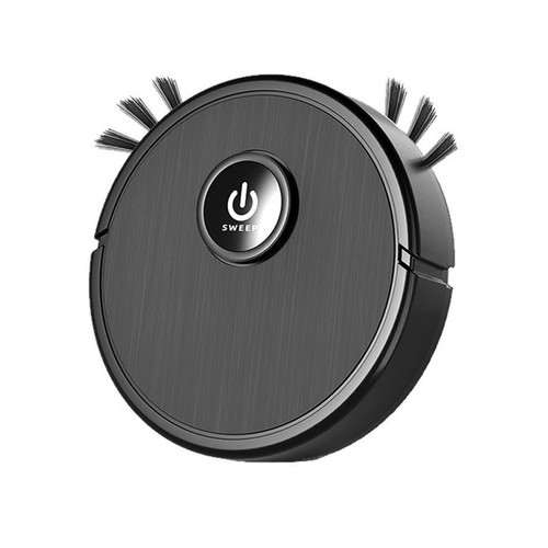 Aspirateur robot - 1x(aspirateur,
