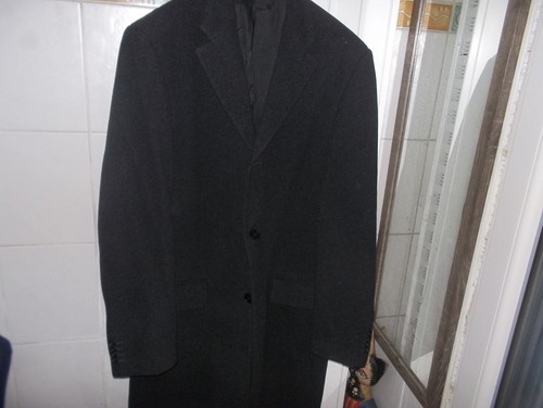 Manteau gris fonce anthracite - manteau,