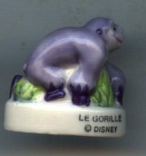ABA - BEAN / FEVE : LE GORILLE