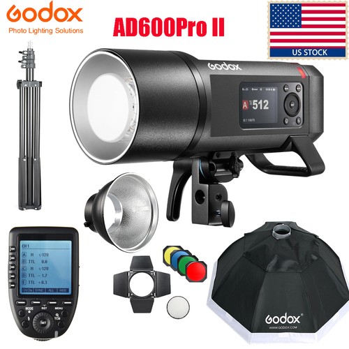 Godox ad600pro outdoor - ii,