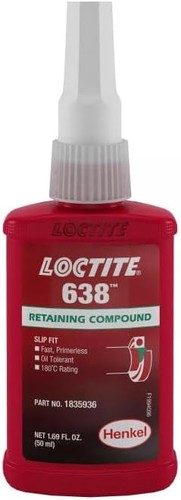 Loctite 21448 green 638 high - loctite,