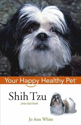 Shih tzu - shih, (happy