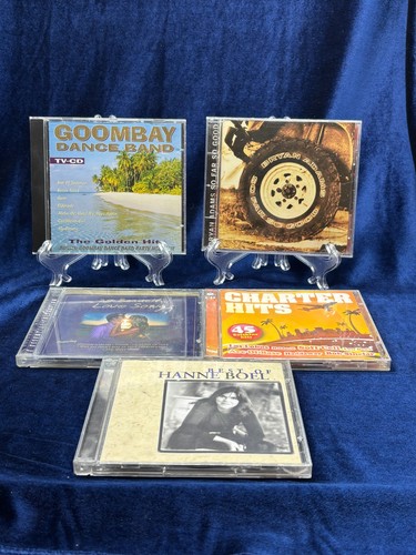 Lot musique mixte - de,