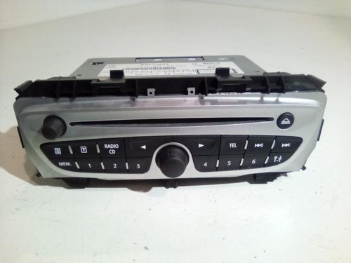 Autoradio origine renault - autoradio, d'origine