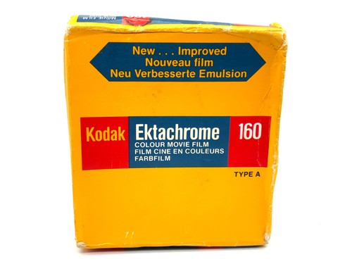 Kodak ektachrome 160 super - ektachrome, 8