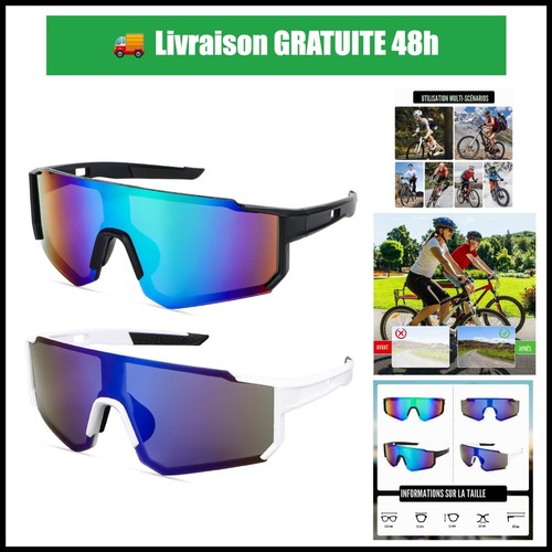 Lunettes soleil polarisées - de,