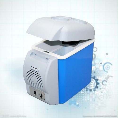 12v mini réfrigérateur - 12v, 7.5l
