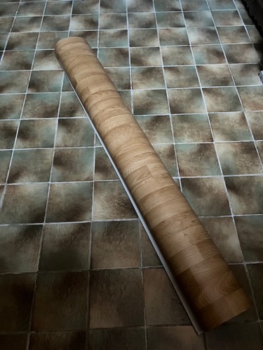 Rouleau lino imitation - lino,