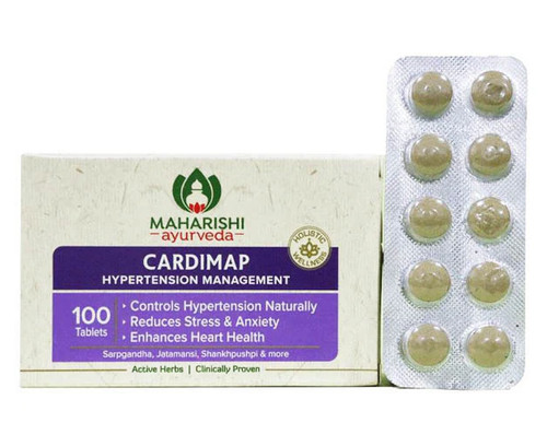 Maharishi ayurveda cardimap - maharishi,