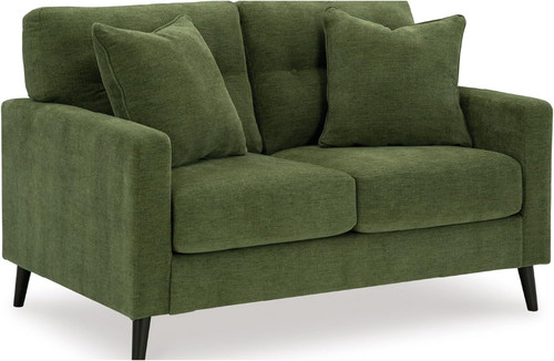 Bixler green mid century - green, mid-century