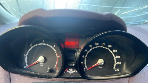 Compteur ford fiesta - fiesta, 1