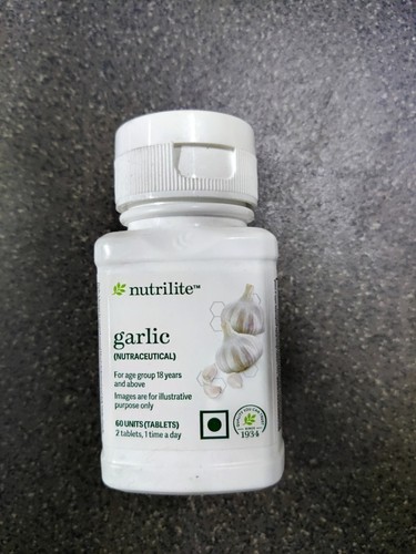 Amway nutrilite garlic - nutrilite,