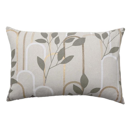 Coussin déco imprimé - déco,
