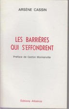 CASSIN Arsène / Les