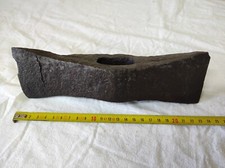 Tête de marteau en acier