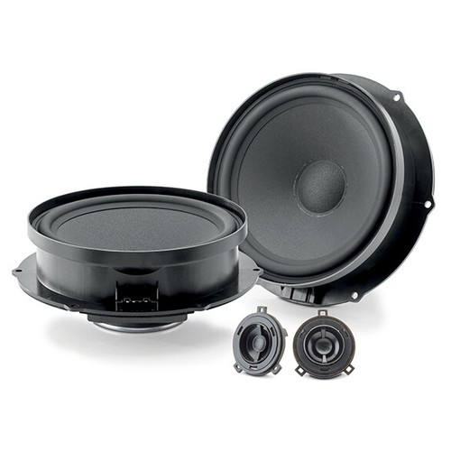 Focal way component - component, speaker