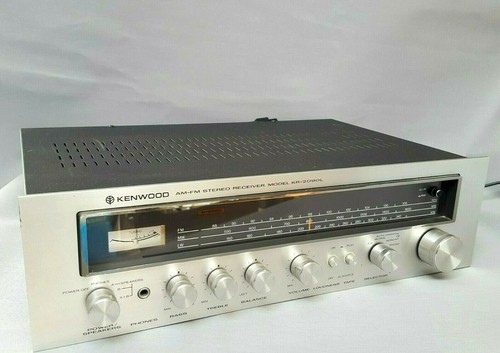 Kenwood 2090 l am fm - l, am/fm
