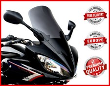YAMAHA FZ6 S2 FAZER 600 2007 2008 2009 2010 PARE-BRISE TOURING ÉCRAN 4 COULEURS