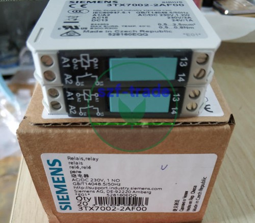 1pcs new 3tx7002 2af00 3tx7 - new,