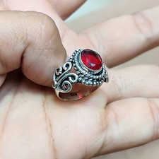 Bague bijou homme et femme en