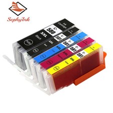 Cartouche d'encre compatible avec Canon PGI-580 XL, CLI-581 XL