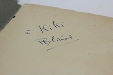 CENDRARS - Le Plan de