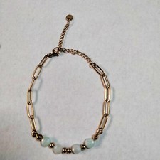 Bracelet chaine de cheville en