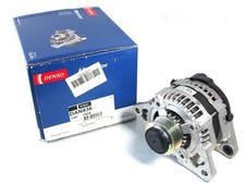 Alternateur Denso 150A 14V Alfa Romeo 159 Brera Fiat Croma 2.4 Jtdm 200-210 Cv