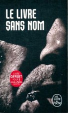 Le livre sans nom - Anonyme - V94229