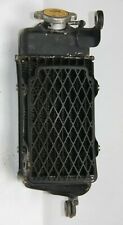 RADIATEUR DROIT RIGHT RADIATOR 19010KA3731 HONDA CR125R 1984