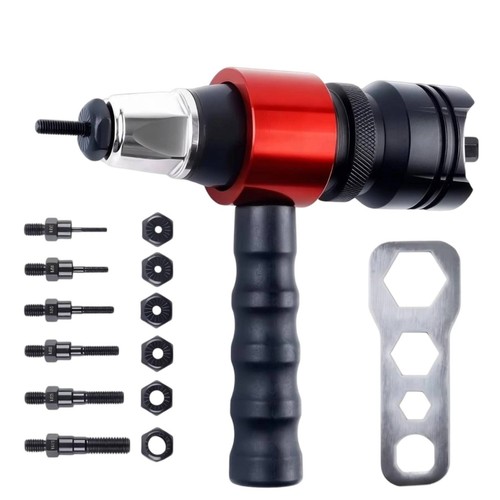 Adaptateur riveteuse - adaptateur, de
