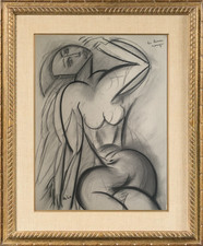 ROBERT CALIX (1919-2008)